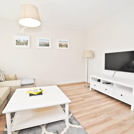 Deluxe Modern Apartment Victoria Residence By Grand Apartments Sopot Buitenkant foto