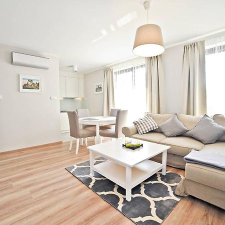 Deluxe Modern Apartment Victoria Residence By Grand Apartments Sopot Buitenkant foto