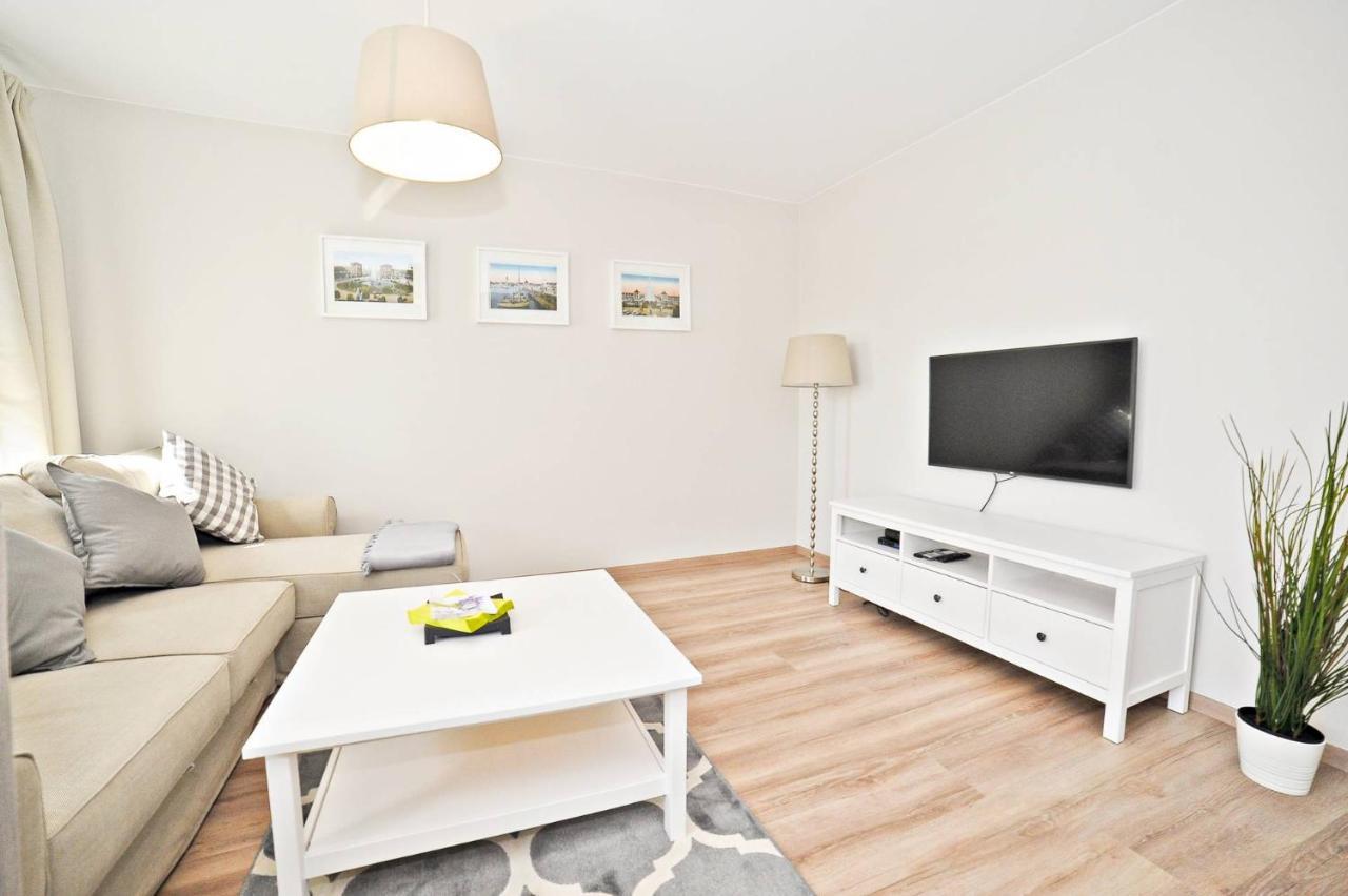 Deluxe Modern Apartment Victoria Residence By Grand Apartments Sopot Buitenkant foto