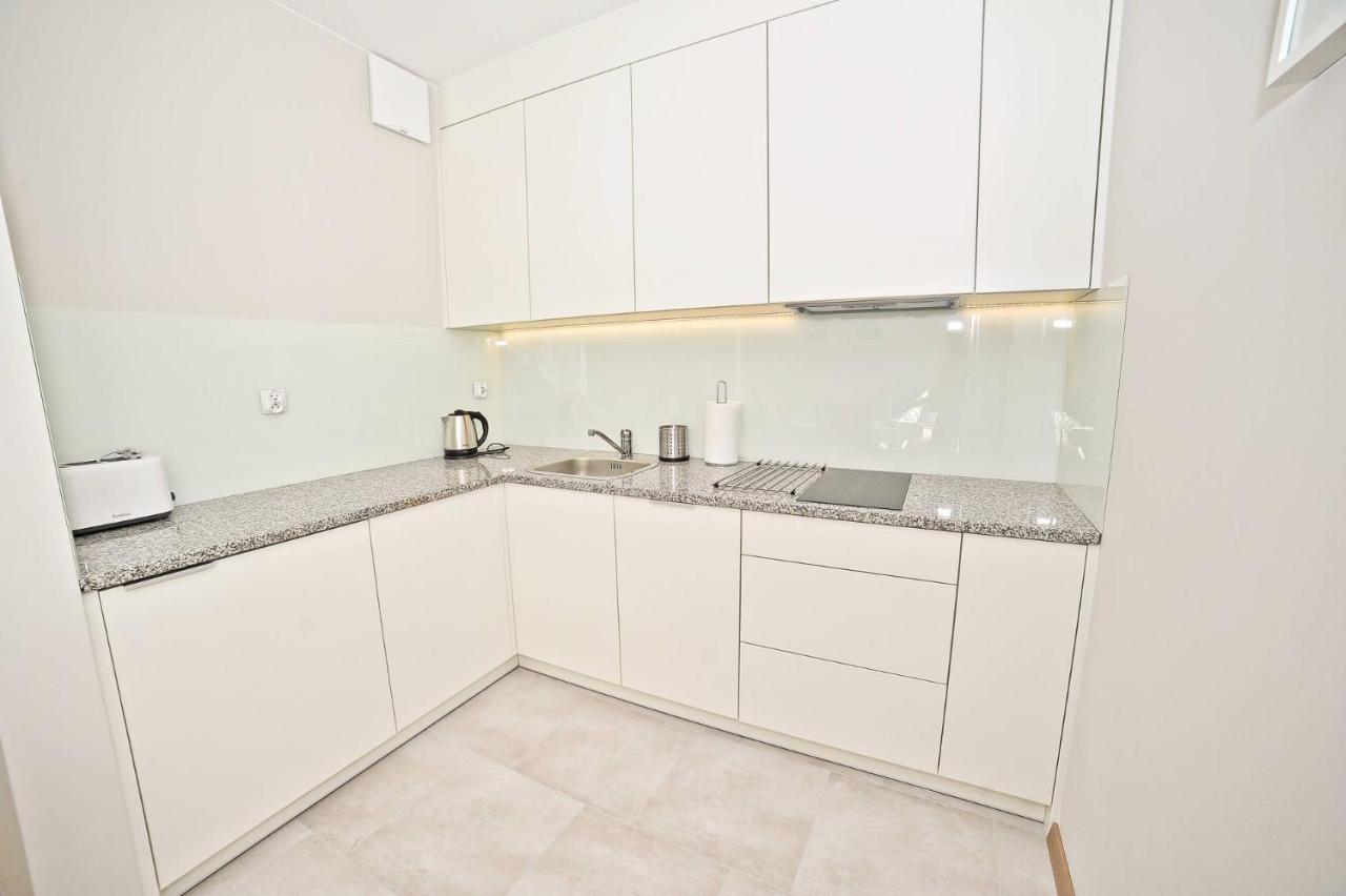Deluxe Modern Apartment Victoria Residence By Grand Apartments Sopot Buitenkant foto