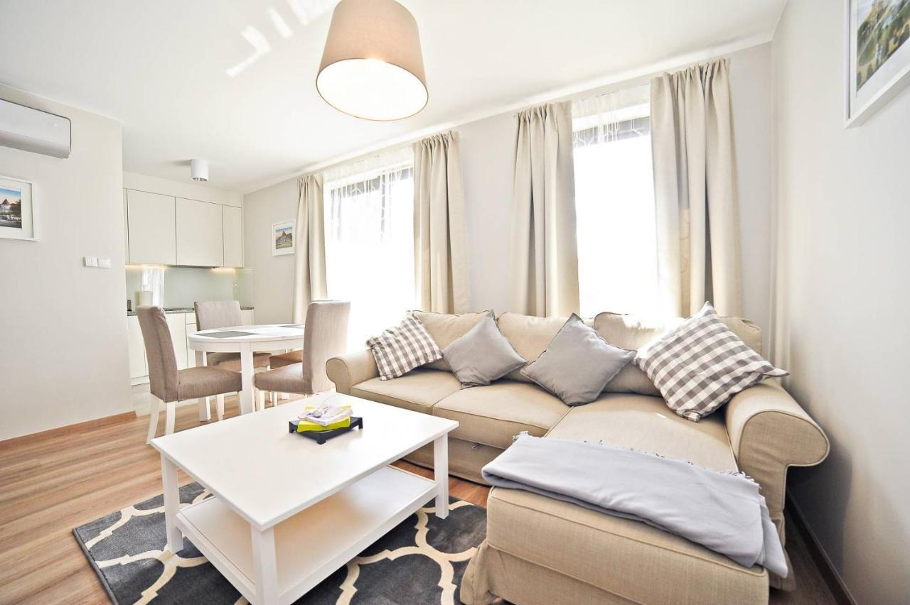 Deluxe Modern Apartment Victoria Residence By Grand Apartments Sopot Buitenkant foto