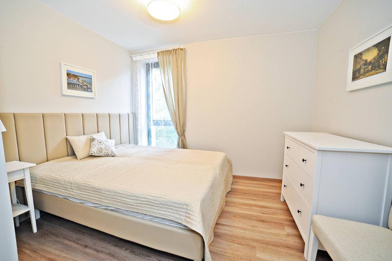 Deluxe Modern Apartment Victoria Residence By Grand Apartments Sopot Buitenkant foto