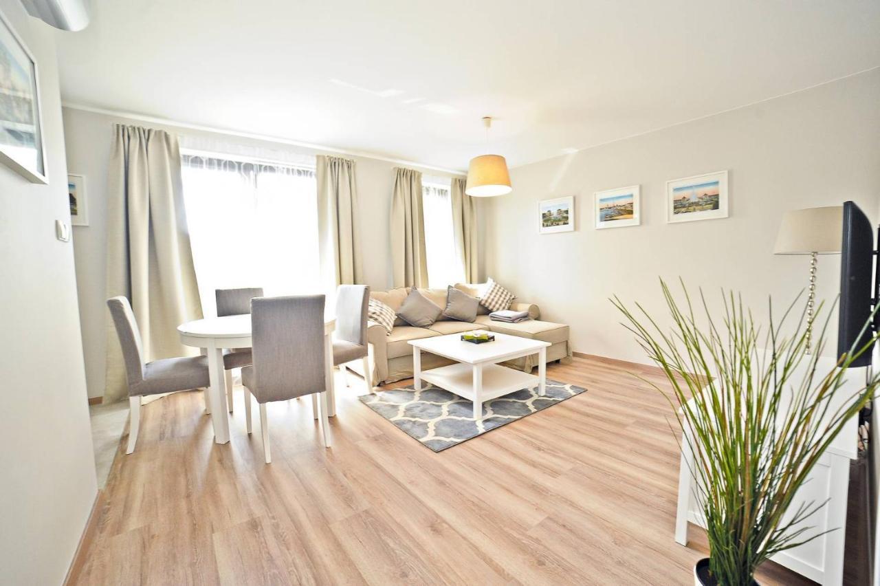 Deluxe Modern Apartment Victoria Residence By Grand Apartments Sopot Buitenkant foto